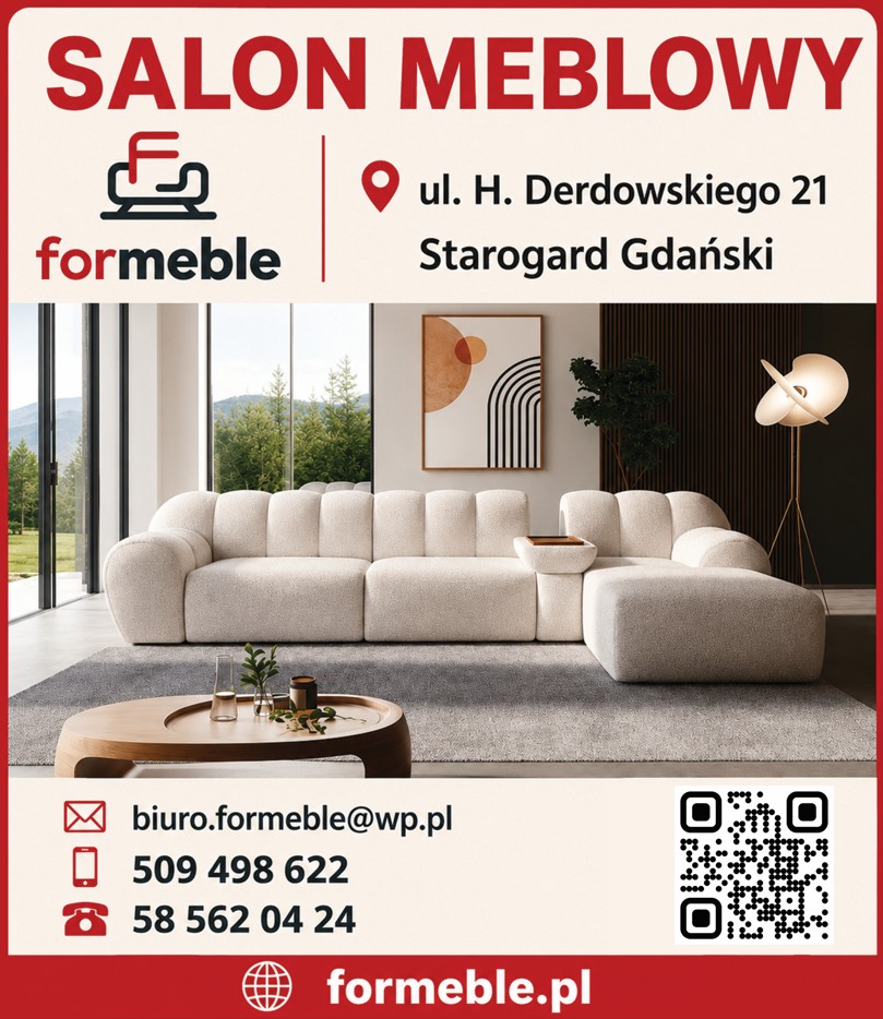 meble STAROGARD GDAŃSKI